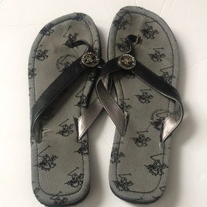 Polo Flip Flops
